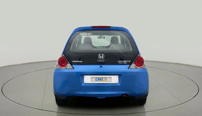 2013 Honda Brio S MT, Petrol, Manual, 68,498 km, Back/Rear