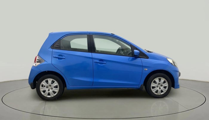 2013 Honda Brio S MT, Petrol, Manual, 68,498 km, Right Side View