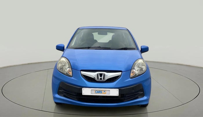 2013 Honda Brio S MT, Petrol, Manual, 68,498 km, Front