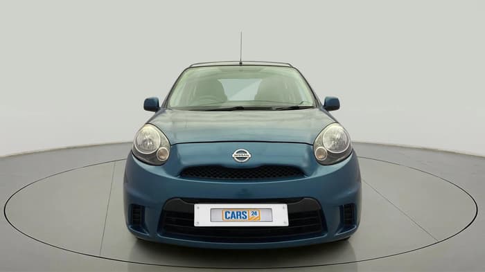 2017 Nissan Micra Active XV, Petrol, Manual, 69,177 km, Front