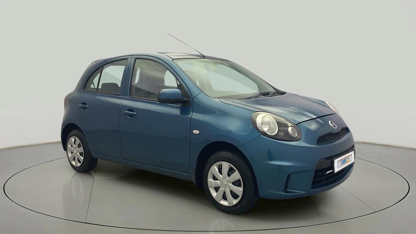 2017 Nissan Micra Active XV, Petrol, Manual, 69,177 km, SRP