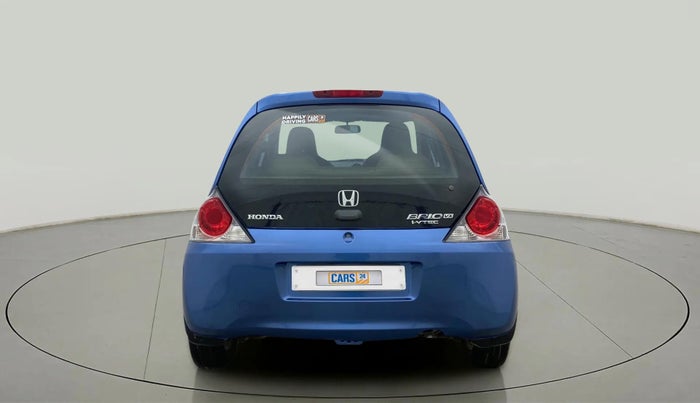 2015 Honda Brio VX AT, Petrol, Automatic, 46,877 km, Back/Rear