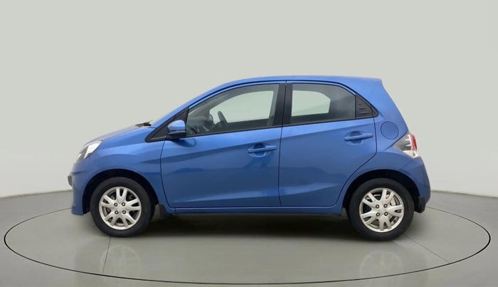 2015 Honda Brio VX AT, Petrol, Automatic, 46,877 km, Left Side