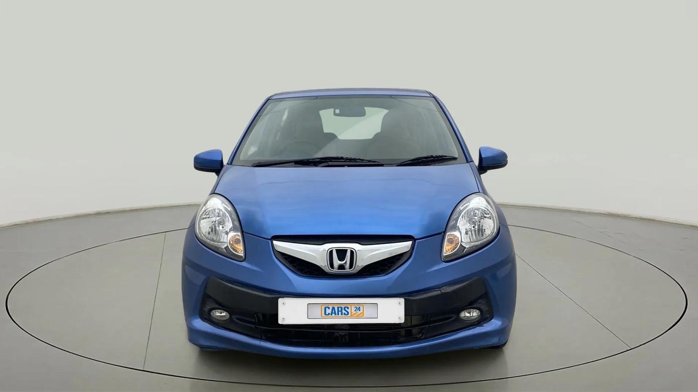 2015 Honda Brio VX AT, Petrol, Automatic, 46,877 km, Front