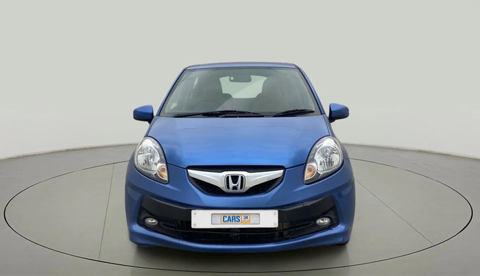 2015 Honda Brio VX AT, Petrol, Automatic, 46,877 km, Front