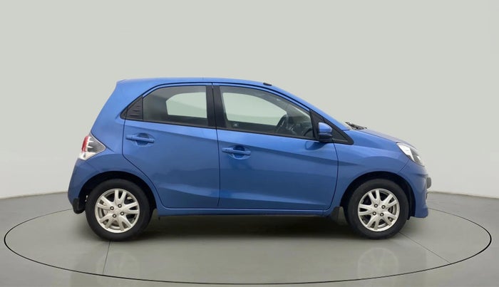 2015 Honda Brio VX AT, Petrol, Automatic, 46,877 km, Right Side View