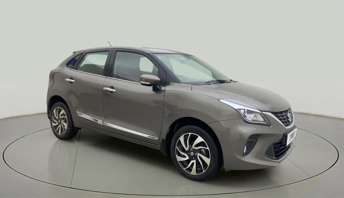 2019 Maruti Baleno ZETA PETROL 1.2, Petrol, Manual, 38,514 km, SRP