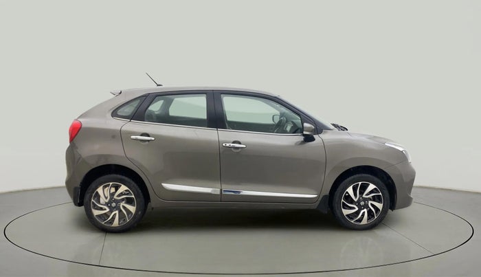 2019 Maruti Baleno ZETA PETROL 1.2, Petrol, Manual, 38,514 km, Right Side View