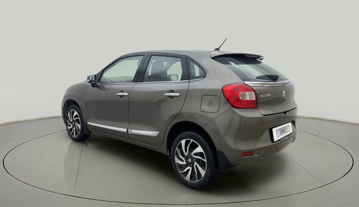 2019 Maruti Baleno ZETA PETROL 1.2, Petrol, Manual, 38,514 km, Left Back Diagonal