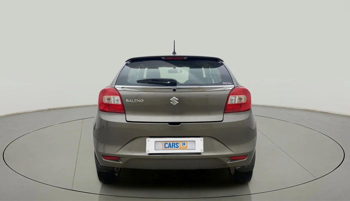 2019 Maruti Baleno ZETA PETROL 1.2, Petrol, Manual, 38,514 km, Back/Rear