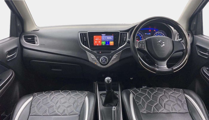 2019 Maruti Baleno ZETA PETROL 1.2, Petrol, Manual, 38,514 km, Dashboard