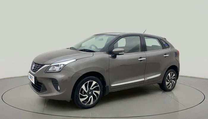 2019 Maruti Baleno ZETA PETROL 1.2, Petrol, Manual, 38,514 km, Left Front Diagonal