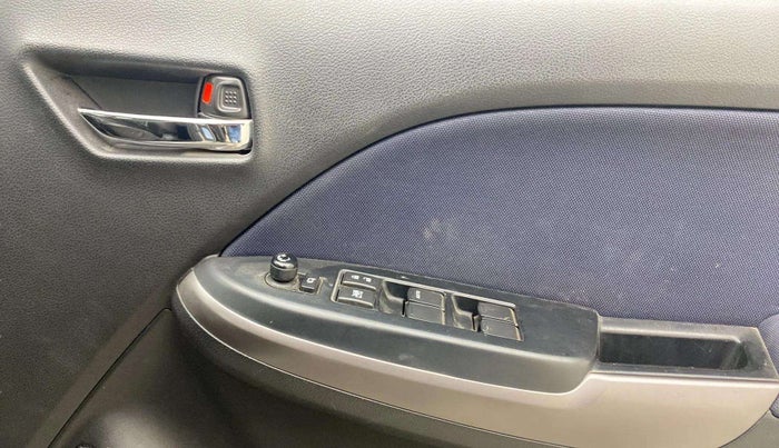 2019 Maruti Baleno ZETA PETROL 1.2, Petrol, Manual, 38,514 km, Driver Side Door Panels Control