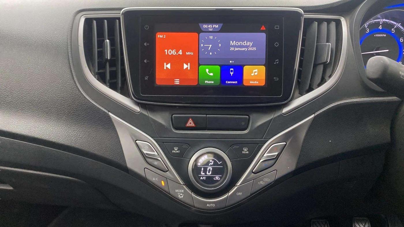 2019 Maruti Baleno ZETA PETROL 1.2, Petrol, Manual, 38,514 km, Air Conditioner