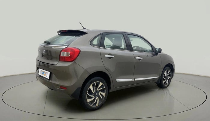 2019 Maruti Baleno ZETA PETROL 1.2, Petrol, Manual, 38,514 km, Right Back Diagonal