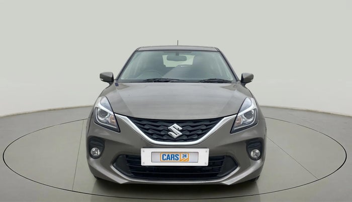 2019 Maruti Baleno ZETA PETROL 1.2, Petrol, Manual, 38,514 km, Front