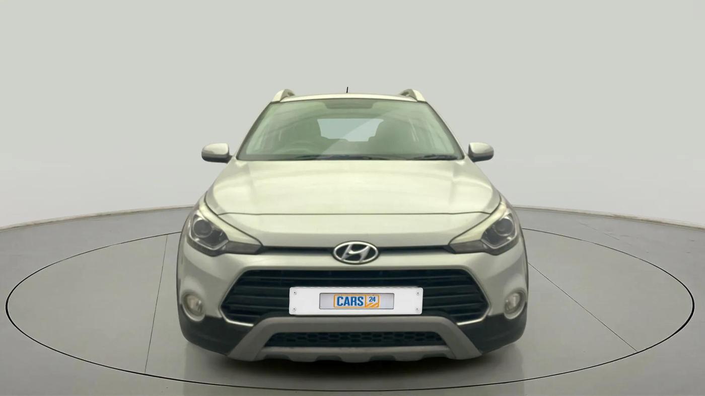 2017 Hyundai i20 Active 1.2 SX, Petrol, Manual, 52,201 km, Front