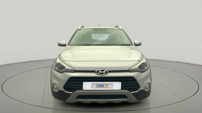 2017 Hyundai i20 Active 1.2 SX, Petrol, Manual, 52,201 km, Front