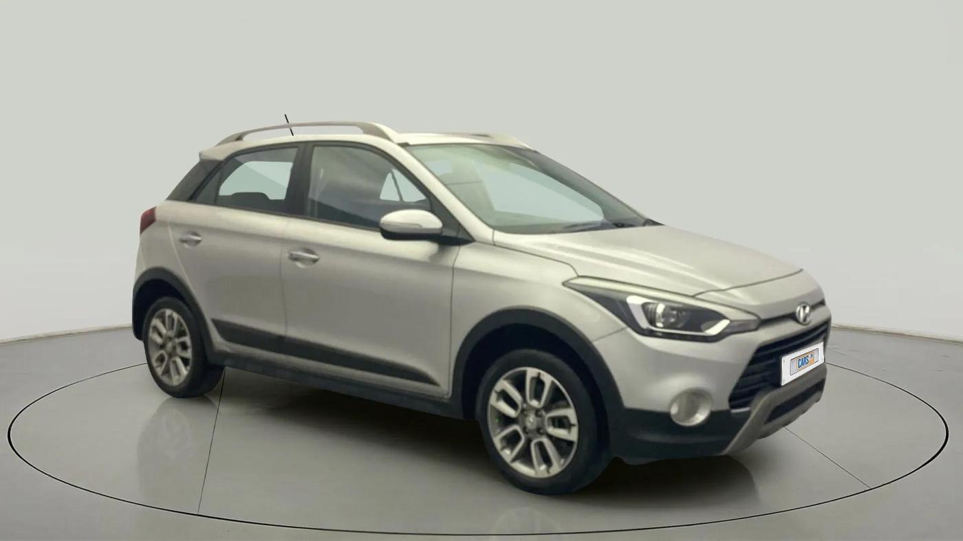 2017 Hyundai i20 Active 1.2 SX, Petrol, Manual, 52,201 km, SRP