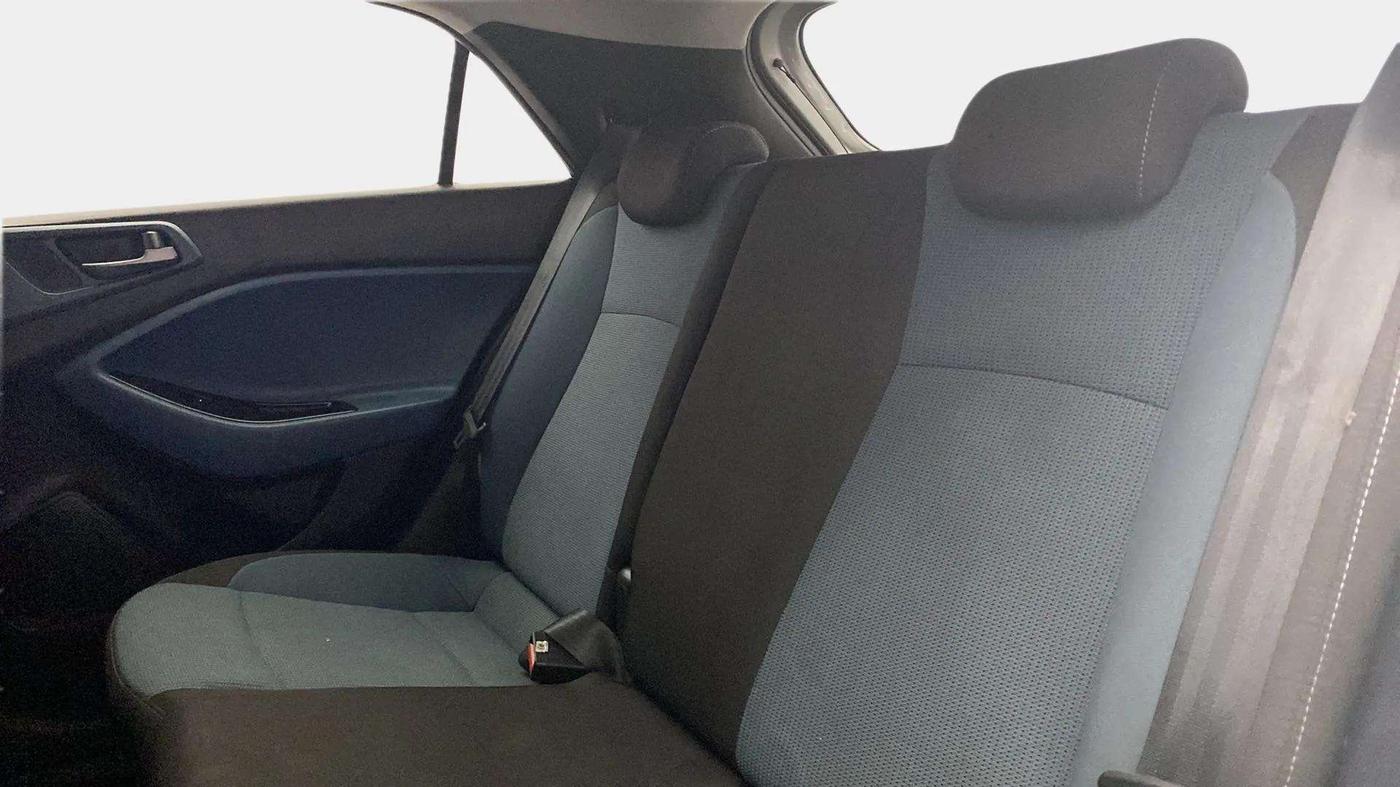 2017 Hyundai i20 Active 1.2 SX, Petrol, Manual, 52,201 km, Right Side Rear Door Cabin