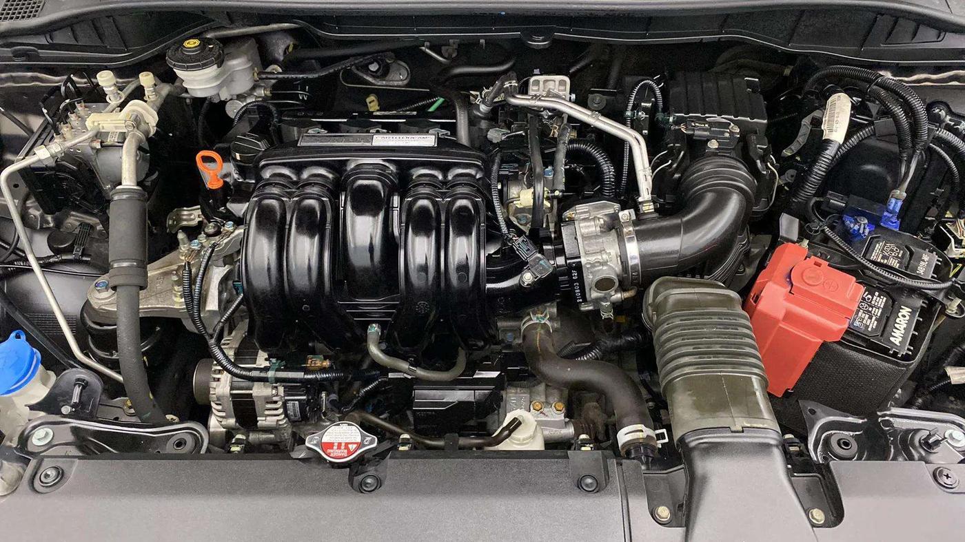 2021 Honda City 1.5L I-VTEC ZX, Petrol, Manual, 34,863 km, Engine View