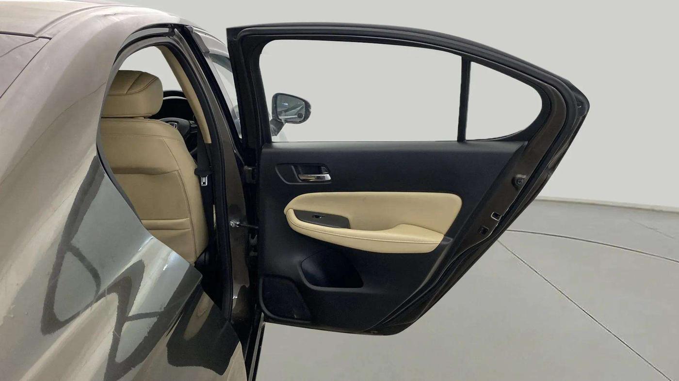 2021 Honda City 1.5L I-VTEC ZX, Petrol, Manual, 34,863 km, RHS Rear Door