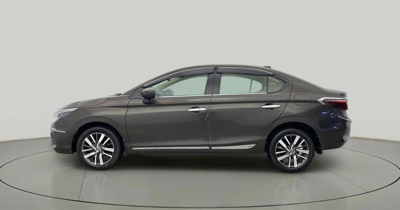 2021 Honda City 1.5L I-VTEC ZX, Petrol, Manual, 34,863 km, Left Side