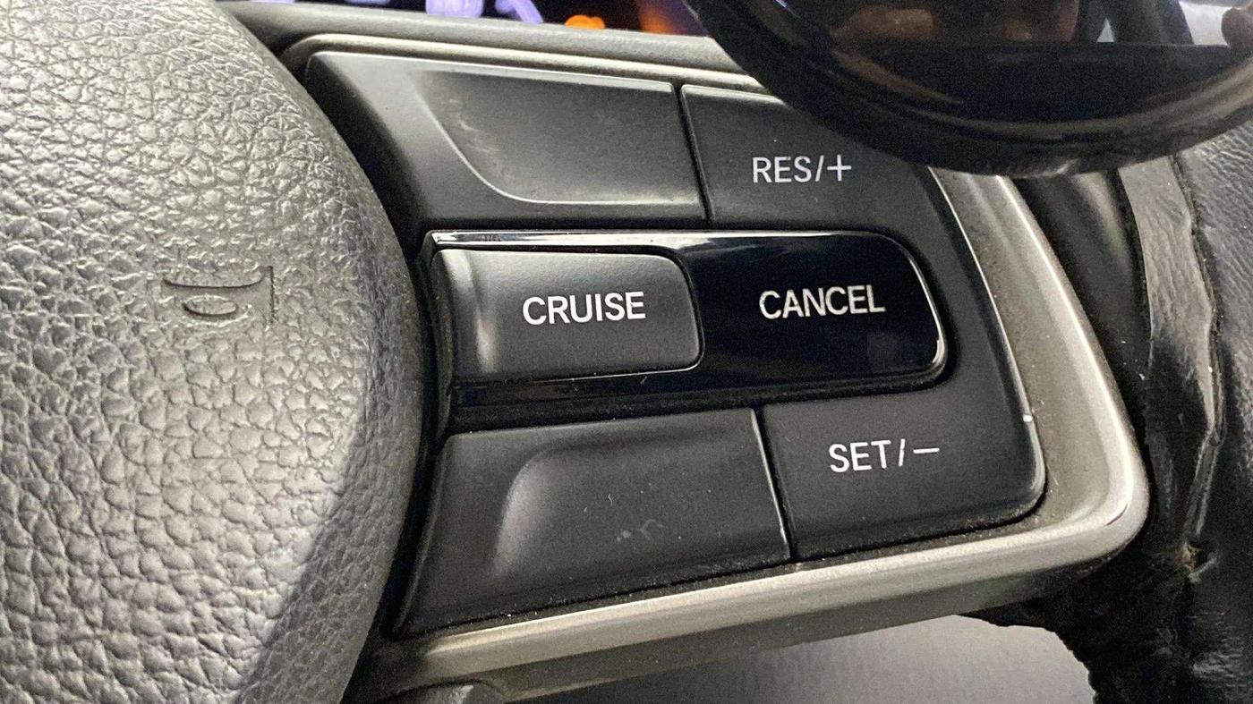 2021 Honda City 1.5L I-VTEC ZX, Petrol, Manual, 34,863 km, Adaptive Cruise Control