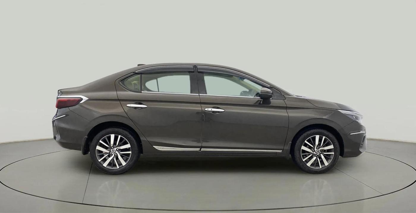 2021 Honda City 1.5L I-VTEC ZX, Petrol, Manual, 34,863 km, Right Side View
