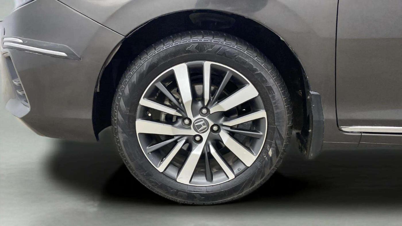 2021 Honda City 1.5L I-VTEC ZX, Petrol, Manual, 34,863 km, Left Front Wheel