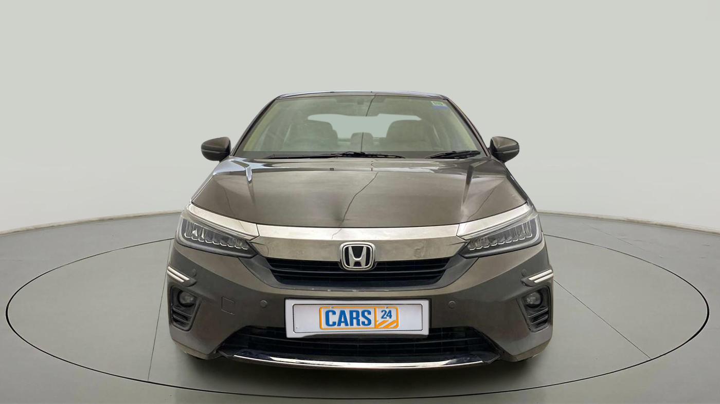 2021 Honda City 1.5L I-VTEC ZX, Petrol, Manual, 34,863 km, Front