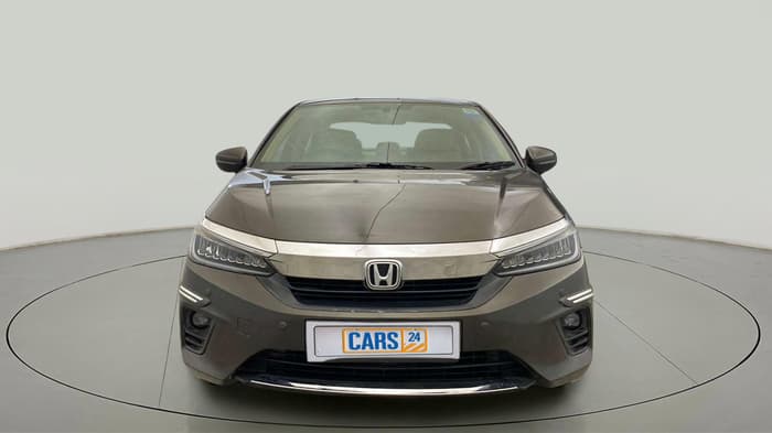 2021 Honda City 1.5L I-VTEC ZX, Petrol, Manual, 34,863 km, Front