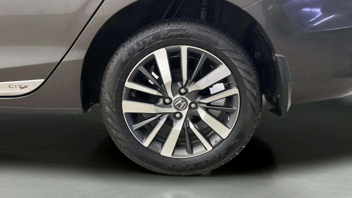 2021 Honda City 1.5L I-VTEC ZX, Petrol, Manual, 34,863 km, Left Rear Wheel