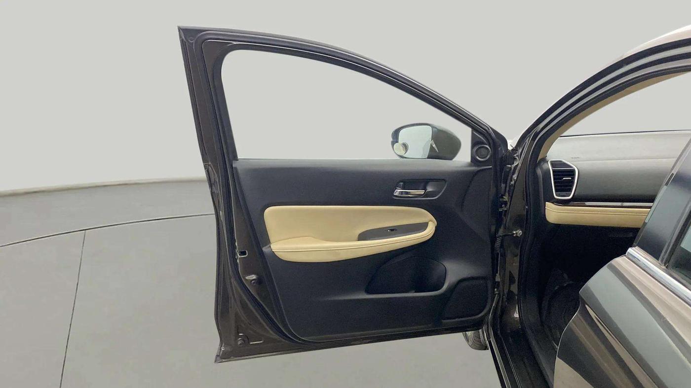 2021 Honda City 1.5L I-VTEC ZX, Petrol, Manual, 34,863 km, LHS Rear Door