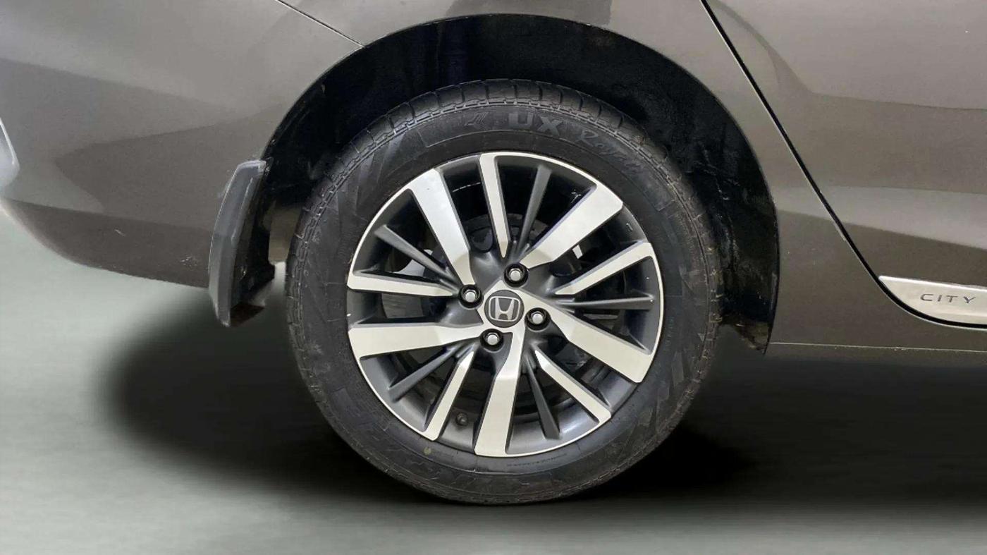 2021 Honda City 1.5L I-VTEC ZX, Petrol, Manual, 34,863 km, Right Rear Wheel