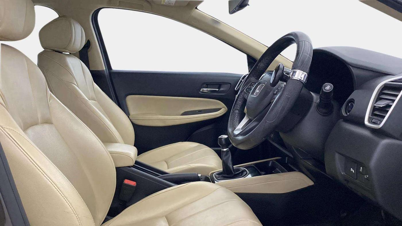 2021 Honda City 1.5L I-VTEC ZX, Petrol, Manual, 34,863 km, Right Side Front Door Cabin
