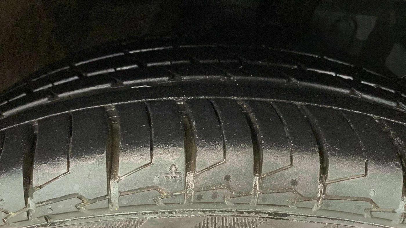 2021 Honda City 1.5L I-VTEC ZX, Petrol, Manual, 34,863 km, Right Front Tyre Tread