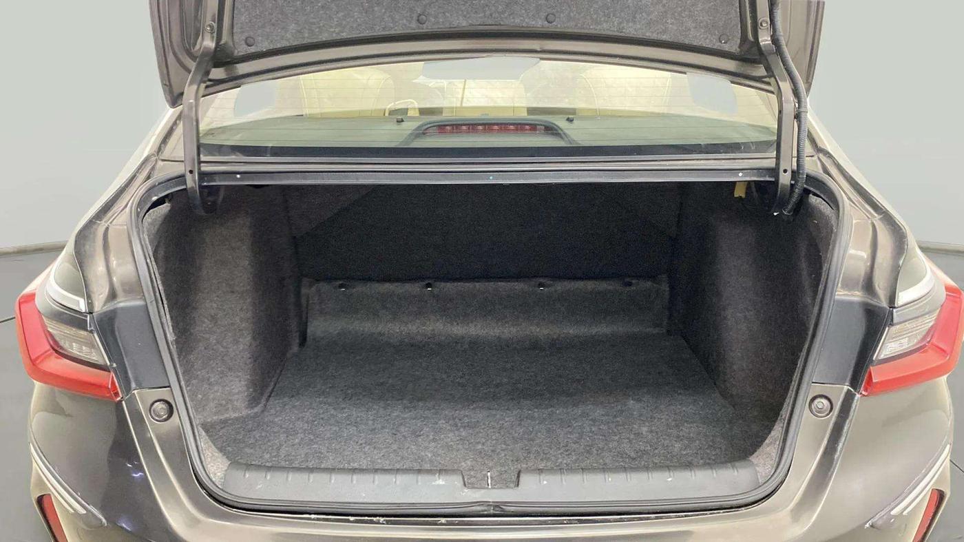 2021 Honda City 1.5L I-VTEC ZX, Petrol, Manual, 34,863 km, Boot Open Zoomed View
