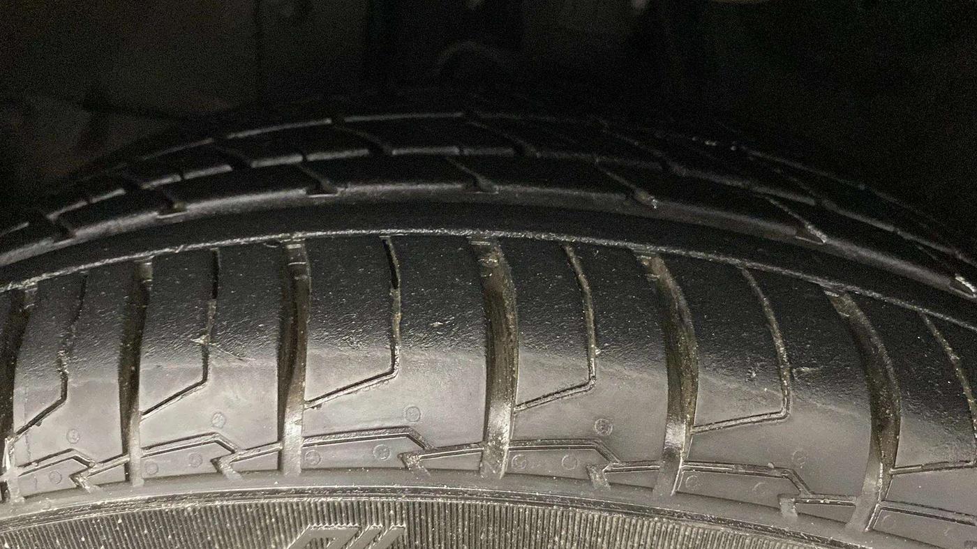 2021 Honda City 1.5L I-VTEC ZX, Petrol, Manual, 34,863 km, Left Front Tyre Tread