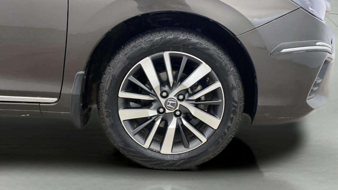 2021 Honda City 1.5L I-VTEC ZX, Petrol, Manual, 34,863 km, Right Front Wheel