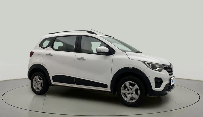 2019 Renault TRIBER RXZ, Petrol, Manual, 30,539 km, Right Front Diagonal