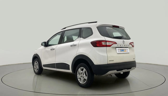 2019 Renault TRIBER RXZ, Petrol, Manual, 30,539 km, Left Back Diagonal