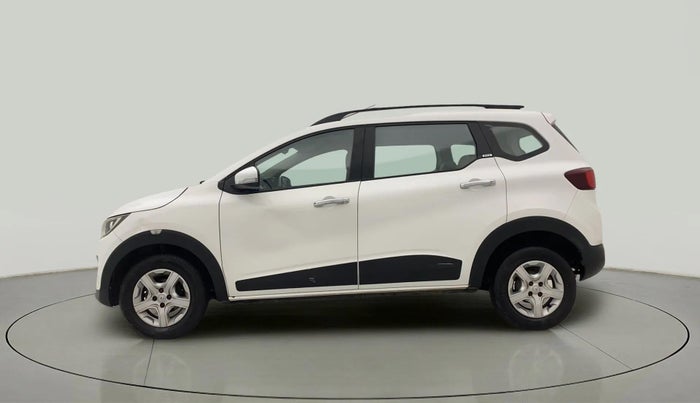2019 Renault TRIBER RXZ, Petrol, Manual, 30,539 km, Left Side