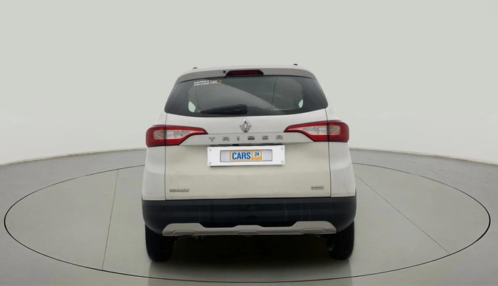 2019 Renault TRIBER RXZ, Petrol, Manual, 30,539 km, Back/Rear