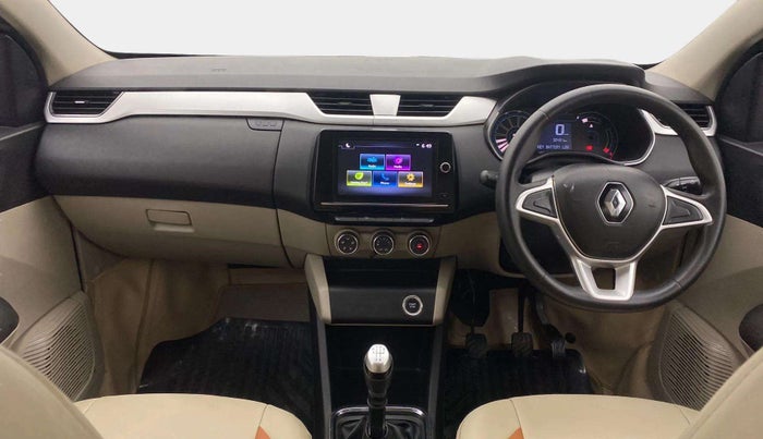 2019 Renault TRIBER RXZ, Petrol, Manual, 30,539 km, Dashboard