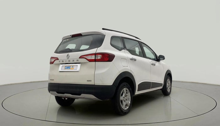 2019 Renault TRIBER RXZ, Petrol, Manual, 30,539 km, Right Back Diagonal