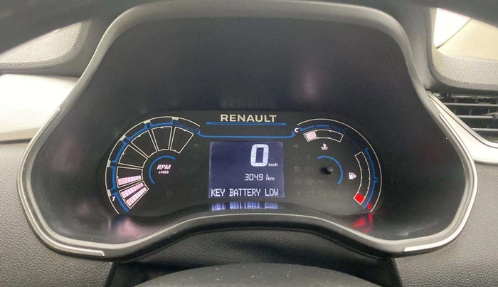 2019 Renault TRIBER RXZ, Petrol, Manual, 30,539 km, Odometer Image