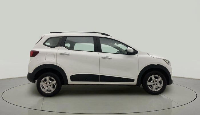 2019 Renault TRIBER RXZ, Petrol, Manual, 30,539 km, Right Side View