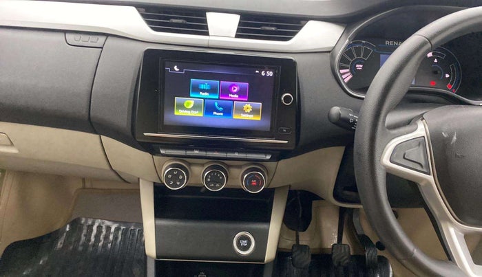 2019 Renault TRIBER RXZ, Petrol, Manual, 30,539 km, Air Conditioner
