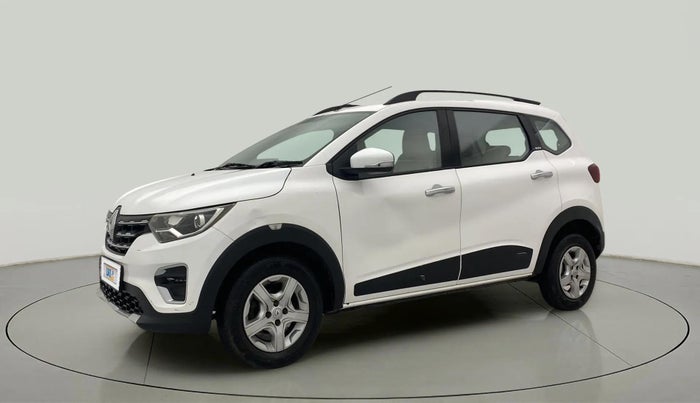 2019 Renault TRIBER RXZ, Petrol, Manual, 30,539 km, Left Front Diagonal